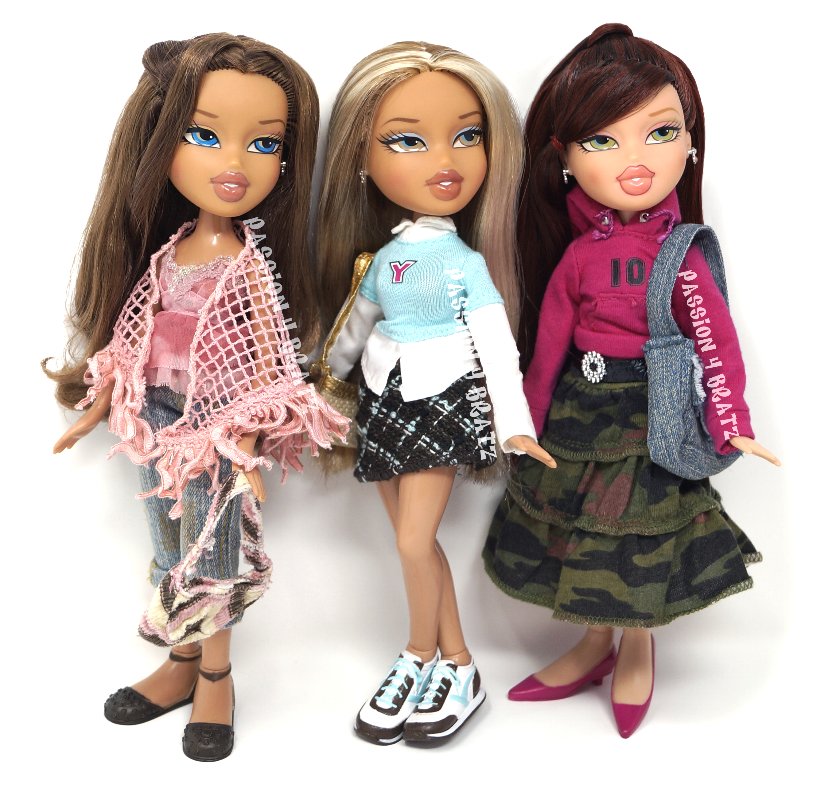 Bratz Class UK Cloe Doll - Dolls & Accessories