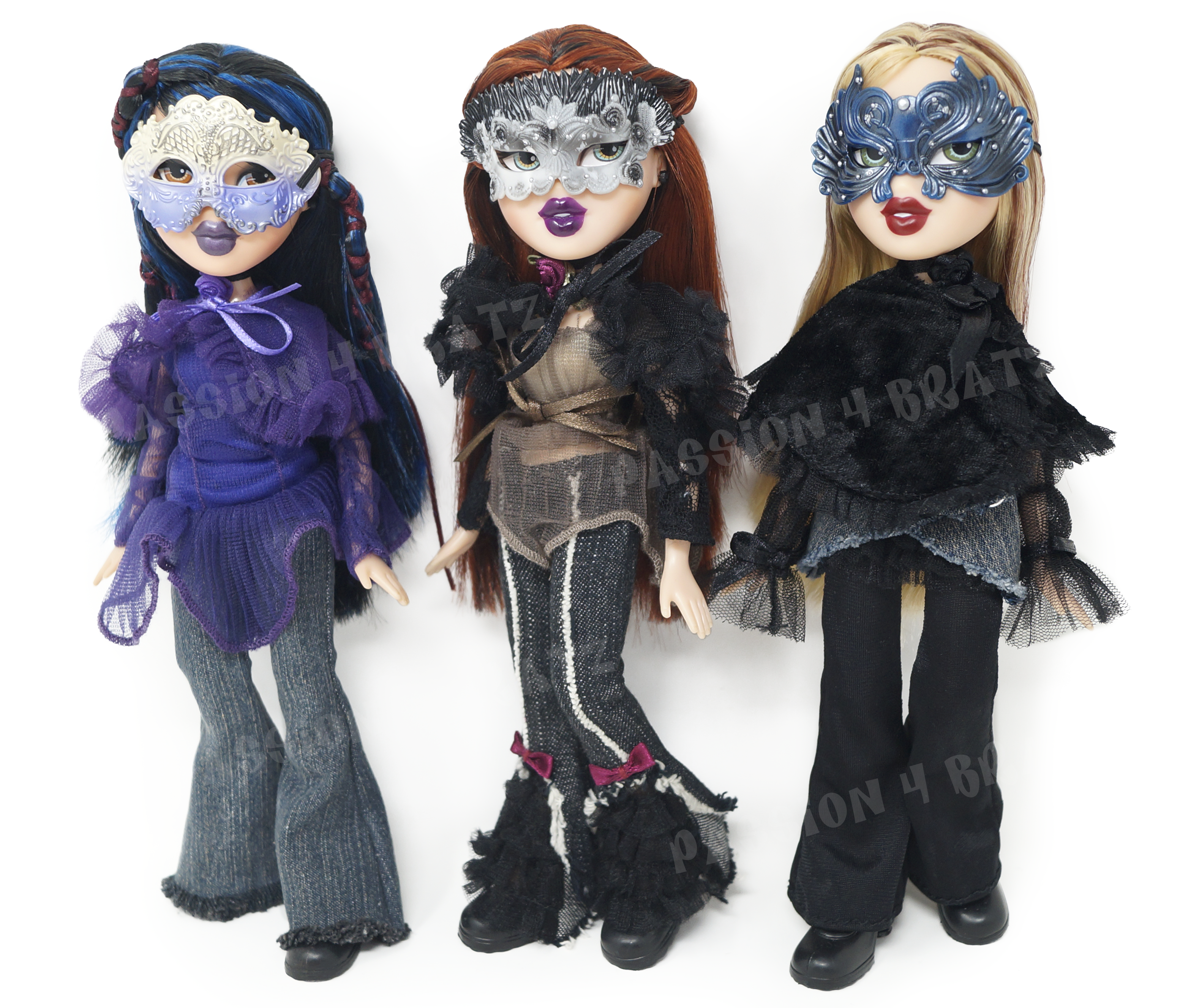 bratz dolls - Midnight Dance  Fashion dolls, Bratz doll, Cute dolls