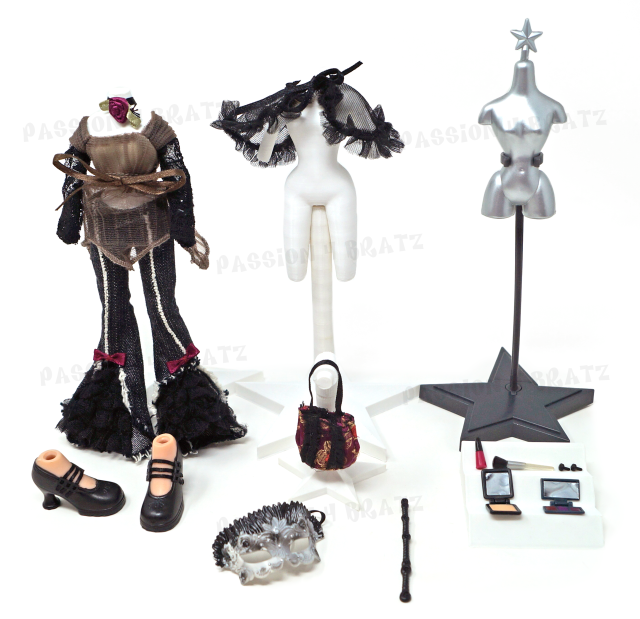 Midnight Dance Meygan Clothes, Shoes, and Accessories